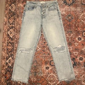 Pistola Charlie high rise straight in Granada